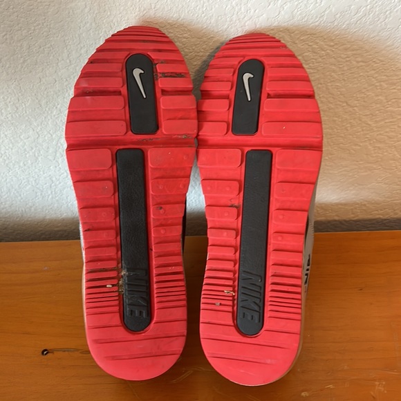 Nike Air Max Wright 'Grey Red' - 317551 026 - Picture 7 of 7